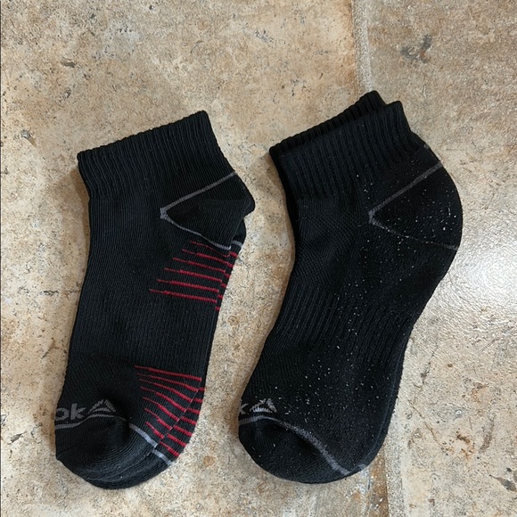 Reebok Athletic Socks - Picture 1 of 3